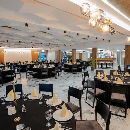 Hotel Nest Bijeljina Exterior foto